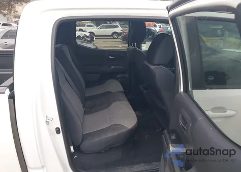 2023 Toyota Tacoma Trd Sport from USA, damaged, VIN 3TMCZ5AN4PM654825